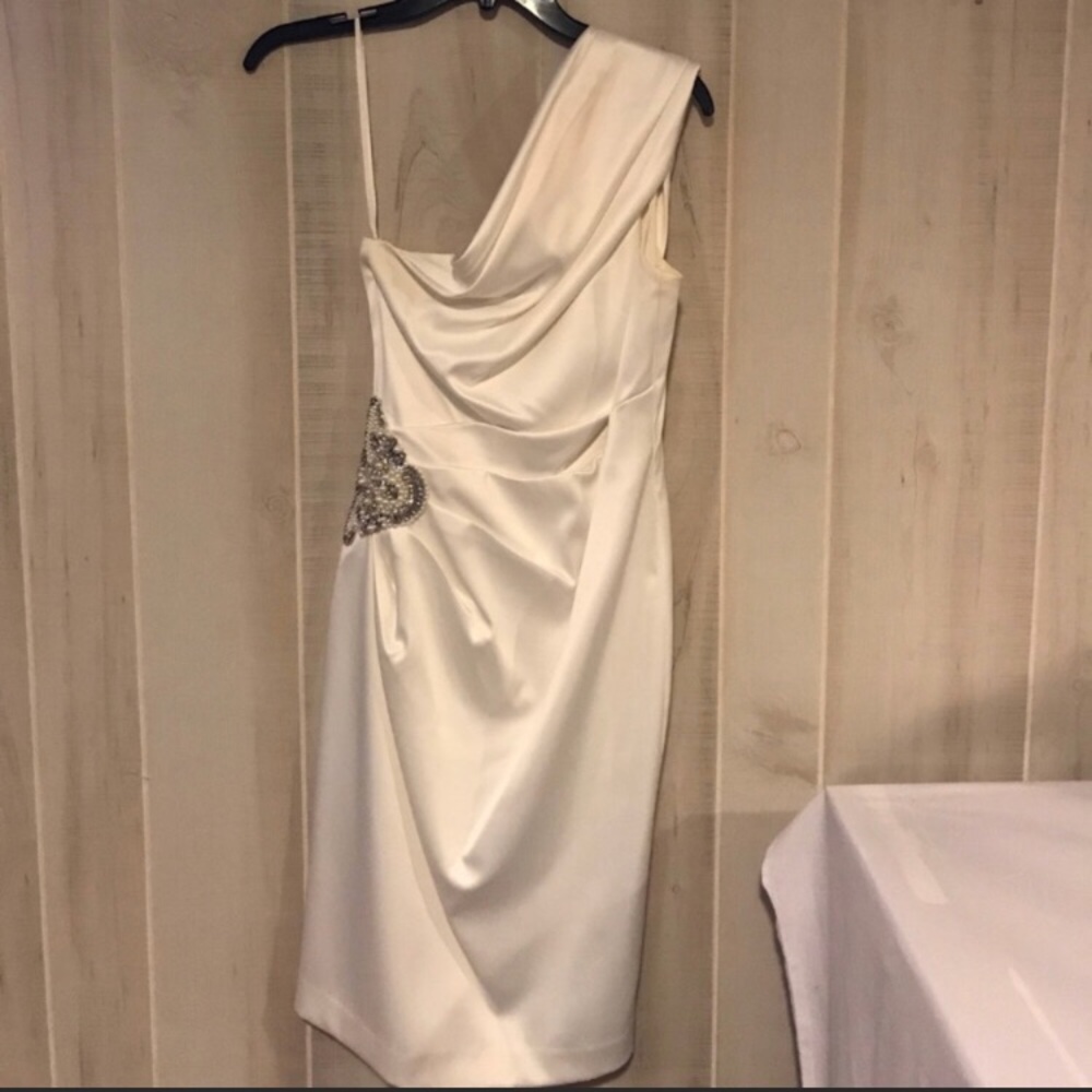 Eliza J Dress